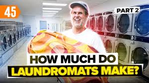 The largest expense for a new laundromat is commercial laundry equipment like the washers and dryers. How Much Cash Can A Laundromat Business Really Make Pt 1 Youtube