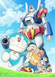 Doreamon Va Binh đoan Người Sắt Doraemon Wallpapers Doraemon Cartoon Doraemon