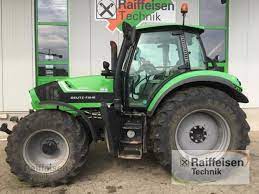 6215 ttv in un'arida risaia. Deutz Fahr Ttv 6180 Radtraktor Gebraucht Kaufen Preis 55000 Eur Baujahr 2013 Bei Truck1 3804183