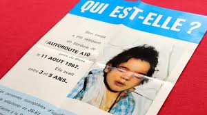 Jeudi 14 juin, les enquêteurs ont enfin trouvé le nom de la martyre de l'a10, selon les informations d'europe 1. Enfant Martyre De L A10 La Mere D Inass Interpellee A Villers Cotterets Est Sortie De