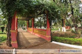 Villarrica del espíritu santo, using its formal name is a city located in the middle of the oriental region of the frequently asked questions. Bienvenido A Paraguay Com Villarrica Parque Manuel Ortiz Guerrero Ykua Pyta
