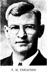 The Strangest Names In American Political History : Stealie Monroe Preacher  (1891-1971)