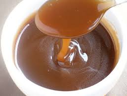 Recette De La Sauce Caramel Au Beurre Sale Recettes De Cuisine Caramel Liquide Recette