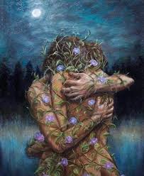 Invece di dire: "So cosa si prova", diciamo: "Non posso immaginare il tuo dolore". Invece di dire: "Sei forte, ce la farai", diciamo: "Soffrirai, e io ti sarò accanto". Invece di dire: "