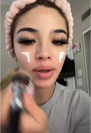 So cool 😭 #foundation #makeup