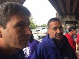 Syracuse Dunkin' executives lend a hand with homeless outreach after viral  video