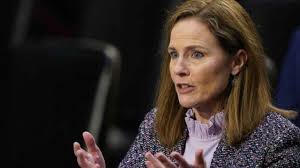 Furthermore, it seems that barrett would restrict. Oklahoma Lawmakers On The Confirmation Of Amy Coney Barrett