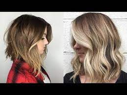 It is a universal hairstyle that shows up on magazine covers and red carpets year after year. 27 Beautiful Long Bob Hairstyles Shoulder Length Hair Cuts 2018 Bob Haircuts And Hairstyles Youtube