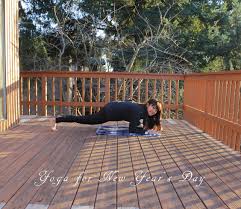 Open Yourself Up To New Beginnings With This Yoga For New Year S Day