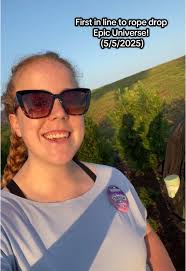 Our rope drop experience for Epic Universe! Resort early entry was  definitely a help to be able to do Mine Cart Madness and Stardust Racers  before the park opened to day Guests. Overall a great start ...