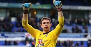 Find the latest emiliano martínez news, stats, transfer rumours, photos, titles, clubs, goals scored this season and more. Emiliano Martinez In The Last Game Of The Season The Reading Fans Were Shouting My Name And Begging Me To Stay Permanently Tribuna Com