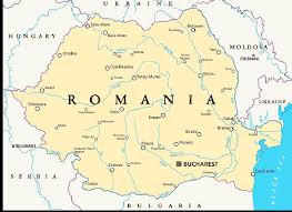 Vecinii romaniei si punctele limita: Teste Geografie Edupub