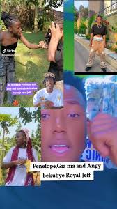 Exploring Ugandan TikTok Trends with Penelope and Friends