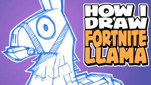 The white best zone wars fortnite code buttons are fortnite stranger things creative map the editors choice. How I Draw Fortnite Llama Youtube