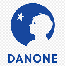 Danone, a world leading food company built on four business lines: Groupe Danone Logo Vector Free Toppng