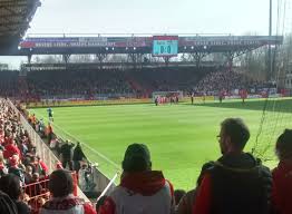 Registriert eine eindeutige id, die verwendet wird, um statistische daten dazu, wie der besucher die website nutzt, zu. Stadion An Der Alten Forsterei Berlin The Stadium Guide