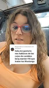 La caja de cambios Borg-Warner T10 ⚙️ fue la responsable de que muchos  Mustang rugieran con fuerza entre los años 60 y 70 🐎💨, Una transmisión  manual de 4 velocidades que revolucionó las carreras ...