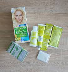 Garnier Color Naturals Creme Bleaching Cream E0 Super Blond Bleaching Cream Garnier Creme