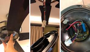 Cara mudah overhaul baiki kipas. Cara Mudah Nak Baiki Sendiri Kipas Siling Rosak Dengan Bajet Serendah Rm5 Maskulin