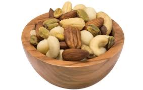 Eating at the disgusting food museum (1 star). Five Star Nut Mix Bulk Truly Good Foods