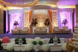 50 Dekorasi Pelaminan Minimalis Untuk Pernikahan Desainrumahnya Com Pernikahan Minimalis Desain