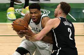 History tells us that the brooklyn nets won't even make the finals. Bucks Vs Nets Series 2021 First Look At Odds To Win Series Game 1 Spread Moneyline Draftkings Nation