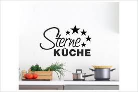 Die rauhfaser wurde vor etwa 4 wochen rot gestrichen. Home Decor Essen Kochen Turaufkleber Esszimmer Wandtattoo 5 Sterne Kuche Wandaufkleber Decor Decals Stickers Vinyl Art