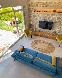 2 kisilik kiralik tatil villasi sadece size ozel bir havuz bahce ve izole bir tatil home decor sectional couch home