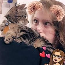 Amber Vickroy's Instagram, Twitter & Facebook