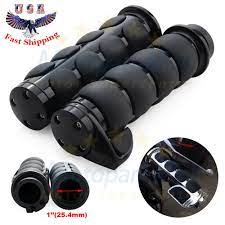 Motorcycle 1 Handle Bar Hand Grip For Harley Touring Street Glide Softail Dyna Harley Davidson Harley Davidson Bikes Harley