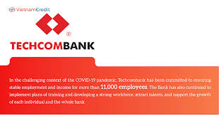Tổng hợp tin tức, hình ảnh video clip của techcombank được cập nhật nhanh 24h hôm nay. How Techcombank S Revenue Has Grown For 20 Consecutive Quarters Vietnamcredit