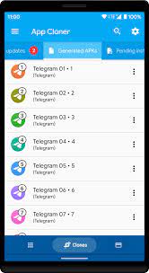 El mini sdk para app cloner mod apk es android 4.1、4.1.11 (jelly_bean). App Cloner Premium V2 12 4 Apk Mod All Unlocked Download