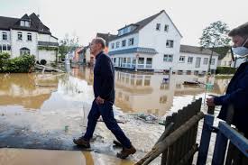 At least 25 people were killed during the floods, and at least 100,000 people were evacuated. At Least 44 Dead Dozens Missing As Floods Sweep Through Western Europe Reuters
