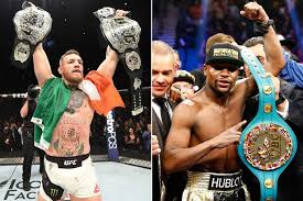 Courtesy showtime, floyd mayweather announced it was his final fight of his career after defeating conor mcgregor by tko in the 10th round and improving. Floyd Mayweather Vs Conor Mcgregor What North East Mma Stars Think Of The Mega Fight Chronicle Live