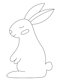 Hier findet ihr alle tollen vorlagen vorlagen weihnachten. Hase Vorlage Osterhase Vorlage Pdf Zum Ausdrucken Kribbelbunt