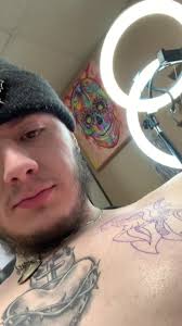 Getting My Chest Blasted: Traditional Tattoo Experience