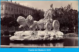 Berikut ini kunci jawaban wow search plaza de cibeles level 133 s/d 144. What Plaza De Cibeles Was Like Decades Ago Blog Dulce Blog