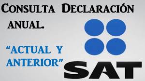 Recordemos que, el servicio de administración tributaria (sat) permite realizar diversos tipos de trámites desde su página web, por lo cual, te guiamos paso a paso y te decimos todo lo que necesitas. Consultar Declaracion Anual 2020 Sat Personas Fisicas Youtube