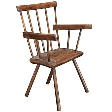 Primitive Stick Welsh Windsor Chair Windsor Chair Chair Ercol Dining Chairs