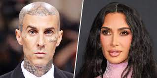 Travis Barker comenta sobre Kim Kardashian em livro de memórias viral
