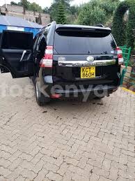 Get detailed vehicle info, view photos, and do a quick background check so you can buy with confiden. Nunua Ilio Tumika Toyota Land Cruiser Prado Nyeusi Gari Ndani Ya Nairobi Nchini Nairobi Autoskenya