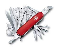 Victorinox swiss army men's quartz watch infantry 241584 with leather strap. 7 Pisau Swiss Army Terbaik 2019 Bukareview