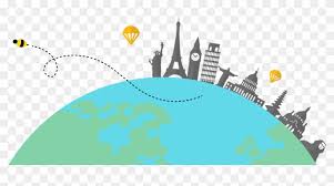 Download world traveler cliparts and use any clip art,coloring,png graphics in your website, document or presentation. World Travel Png Travel Around The World Logo Png Transparent Png 826x400 3303308 Pngfind