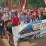 Pueblos indígenas y campesinos de Pando siguen su marcha a La Paz y suman apoyo en contra de la Ley 157