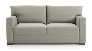 Axis Ii Queen Ultra Memory Foam Sleeper Sofa Reviews Crate And Barrel Memory Foam Sofa Sleeper Sofa Sofa