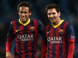 Not all of fans will rejoice. Lionel Messi Must Come To Paris Next Season Ex Teammate Neymar Says