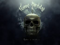 Quoteko Com Happy Birthday Skulls Birthday Images Happy Birthday Ma
