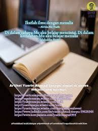 Sehingga dapat kita simpulkan jika pengertian teks deskriptif yaitu paragraf yang isinya berupa ciri dari teks deskripsi dibedakan menjadi dua jenis, yakni secara umum dan berdasarkan penggunaan bahasa informasi atau bahan yang dikumpulkan juga harus sesuai dengan topik dan tujuan tulisan. Menulis Itu Mengembangkan Dan Menyebarluaskan Ilmu Pendidikan Untuk Kehidupan