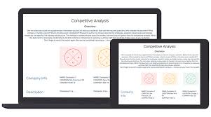 Competitive Analysis Template