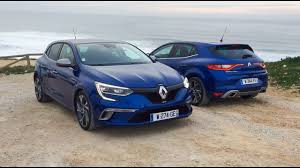I think i'm right in the target audience for a car like the megane gt. Megane 4 Gt Place Au Diesel Avec Le Dci 165 Energy Planete Gt Com